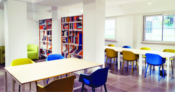 Inaugurata la Community Library di Rodi Garganico